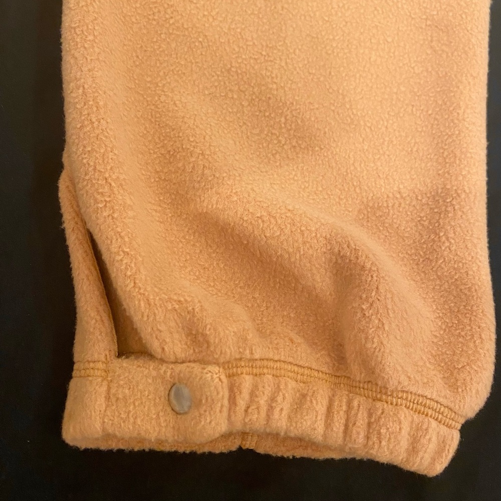 NWT NEW BALANCE Men’s Made In USA Sherpa Pants Size M Medium DOLCE YELLOW - Picture 11 of 12